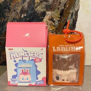 Popmart The Monsters Minimart Labubu